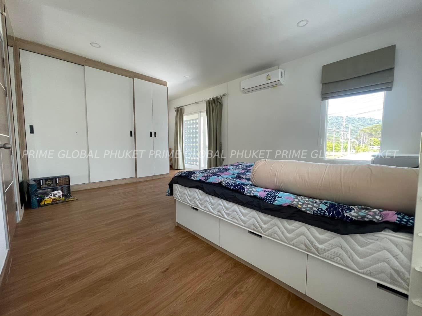 200 Sq.m House for Rent in Phuket town