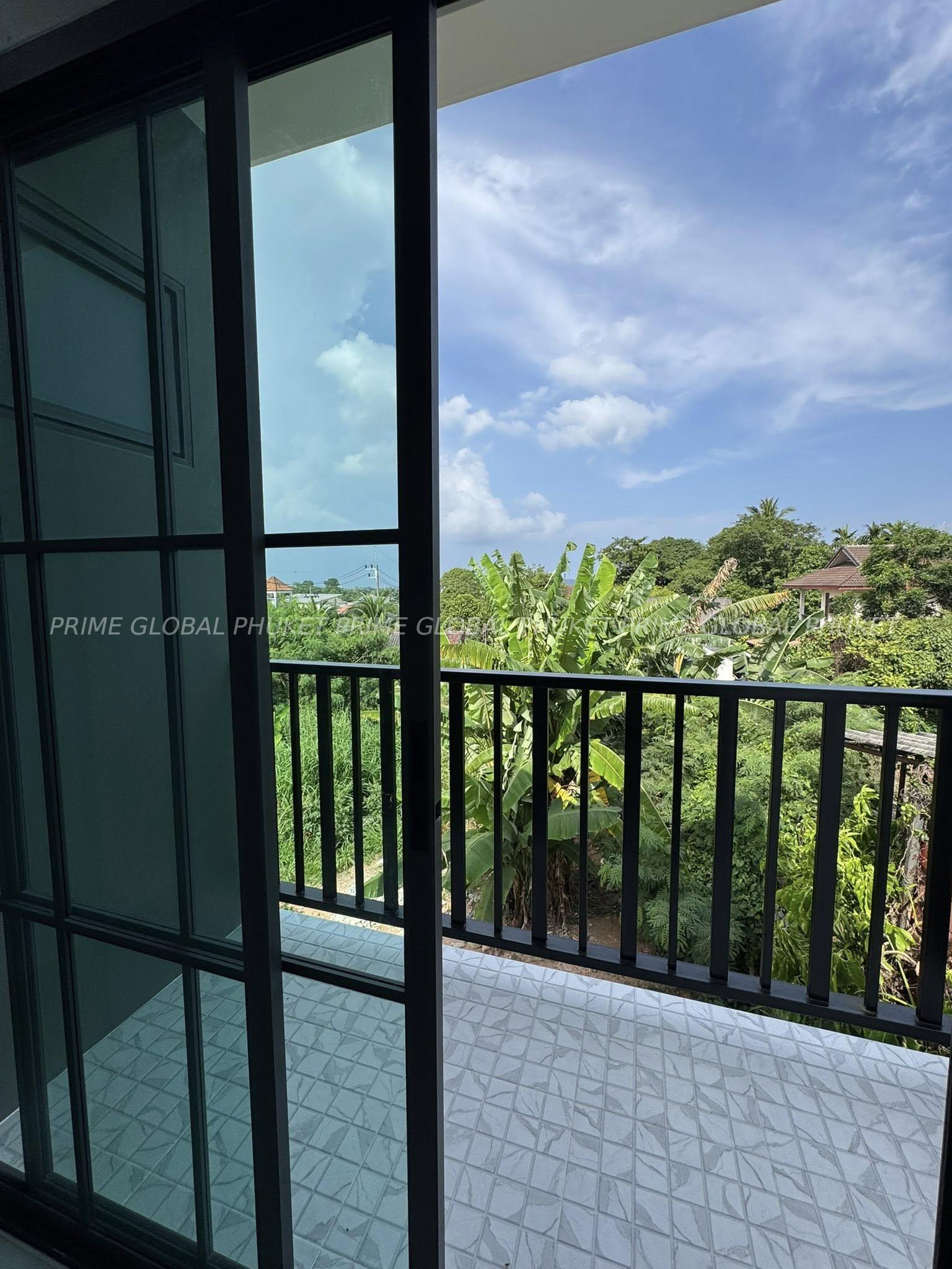 19.4 Sq.w House for Sale in Chalong