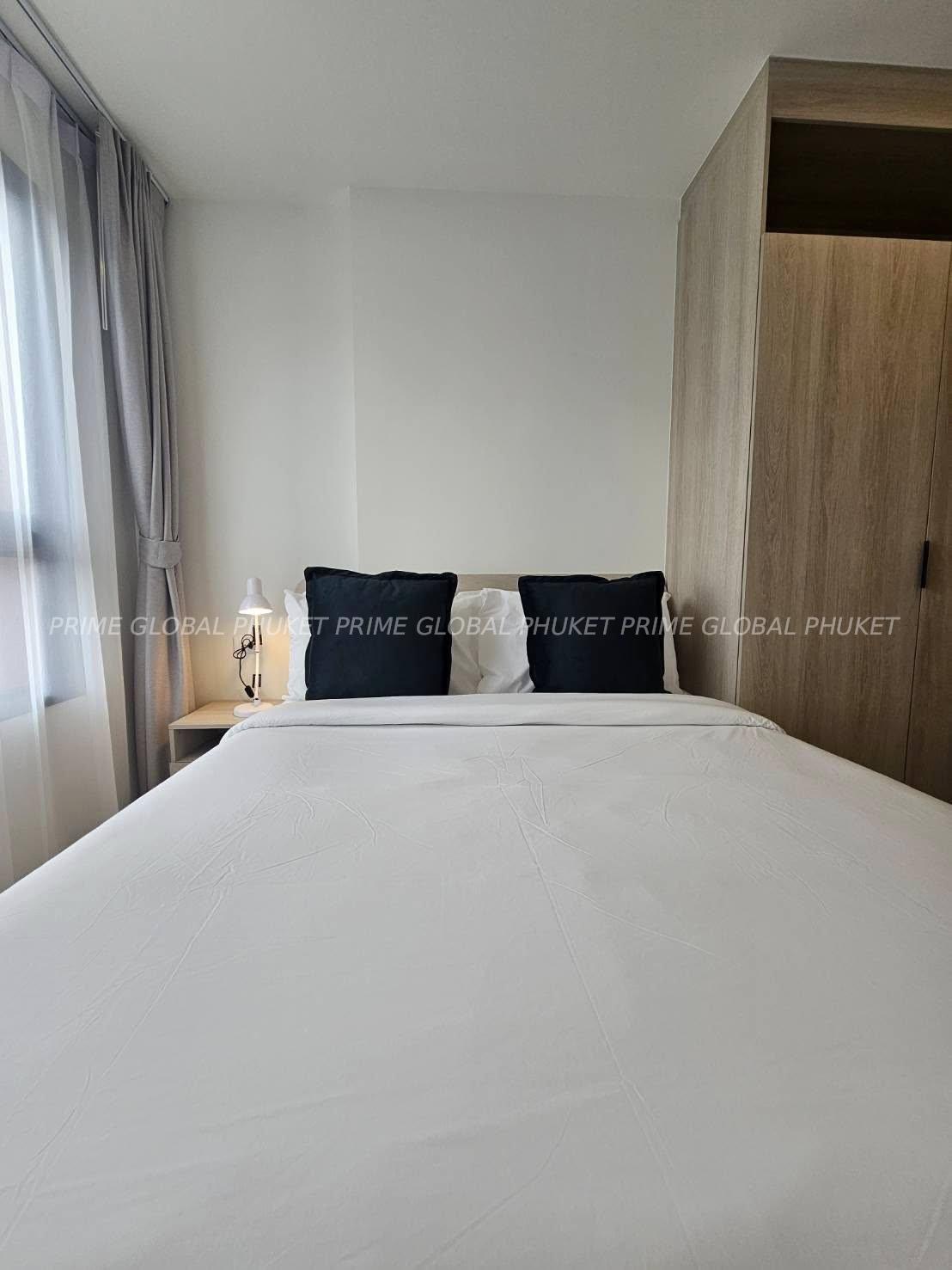 30.3 Sq.m Condominium for Rent in Phuket town
