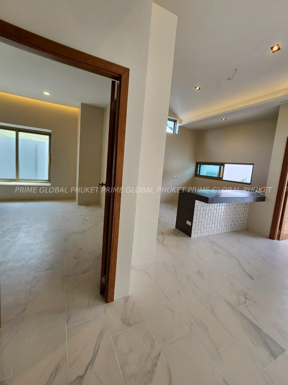 135 Sq.m Villa for Sale in Chalong