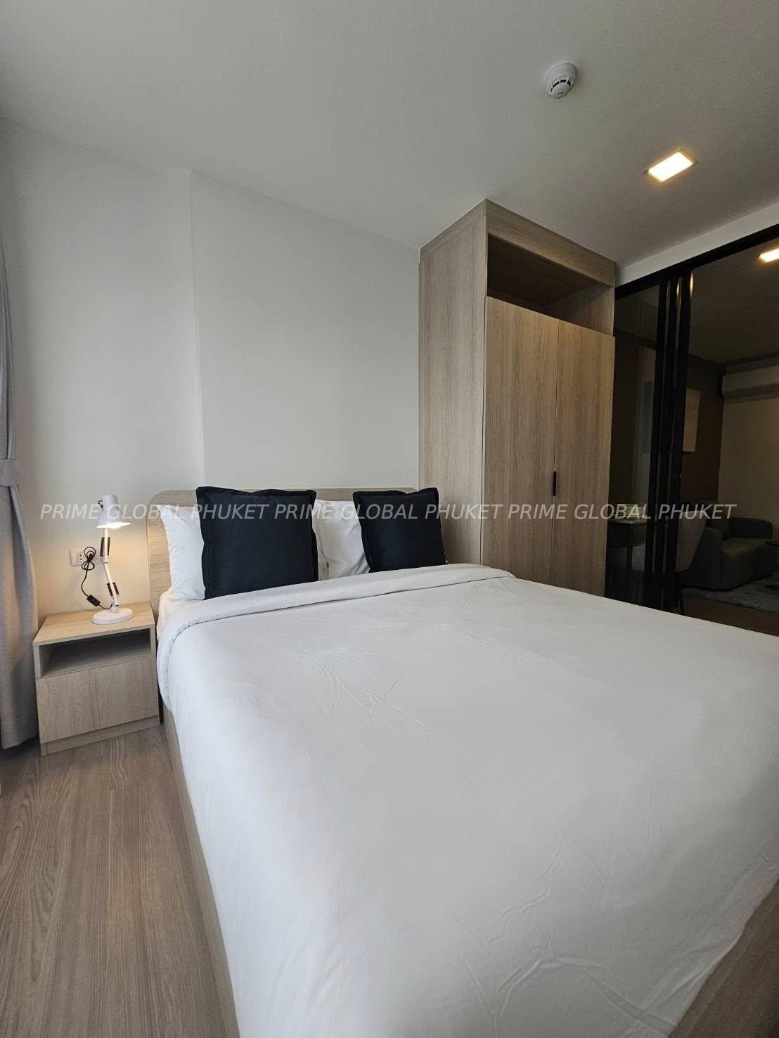 30.3 Sq.m Condominium for Rent in Phuket town