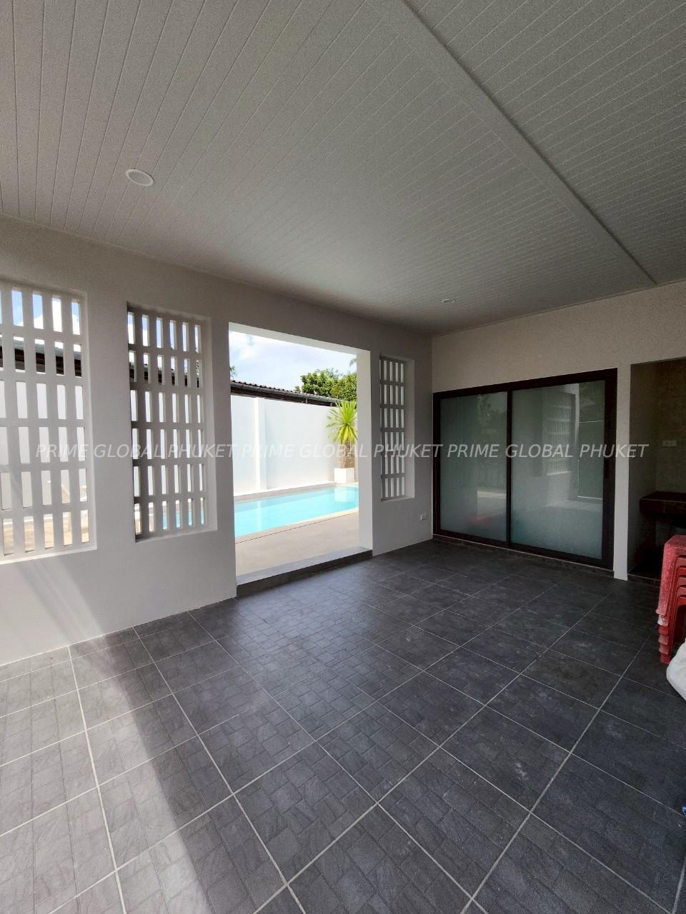 135 Sq.m Villa for Sale in Chalong