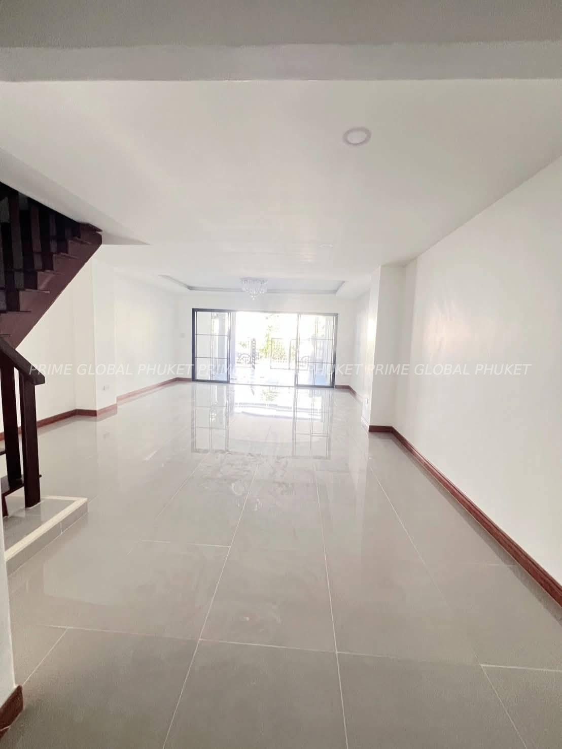90 Sq.m House for Sale in Chalong