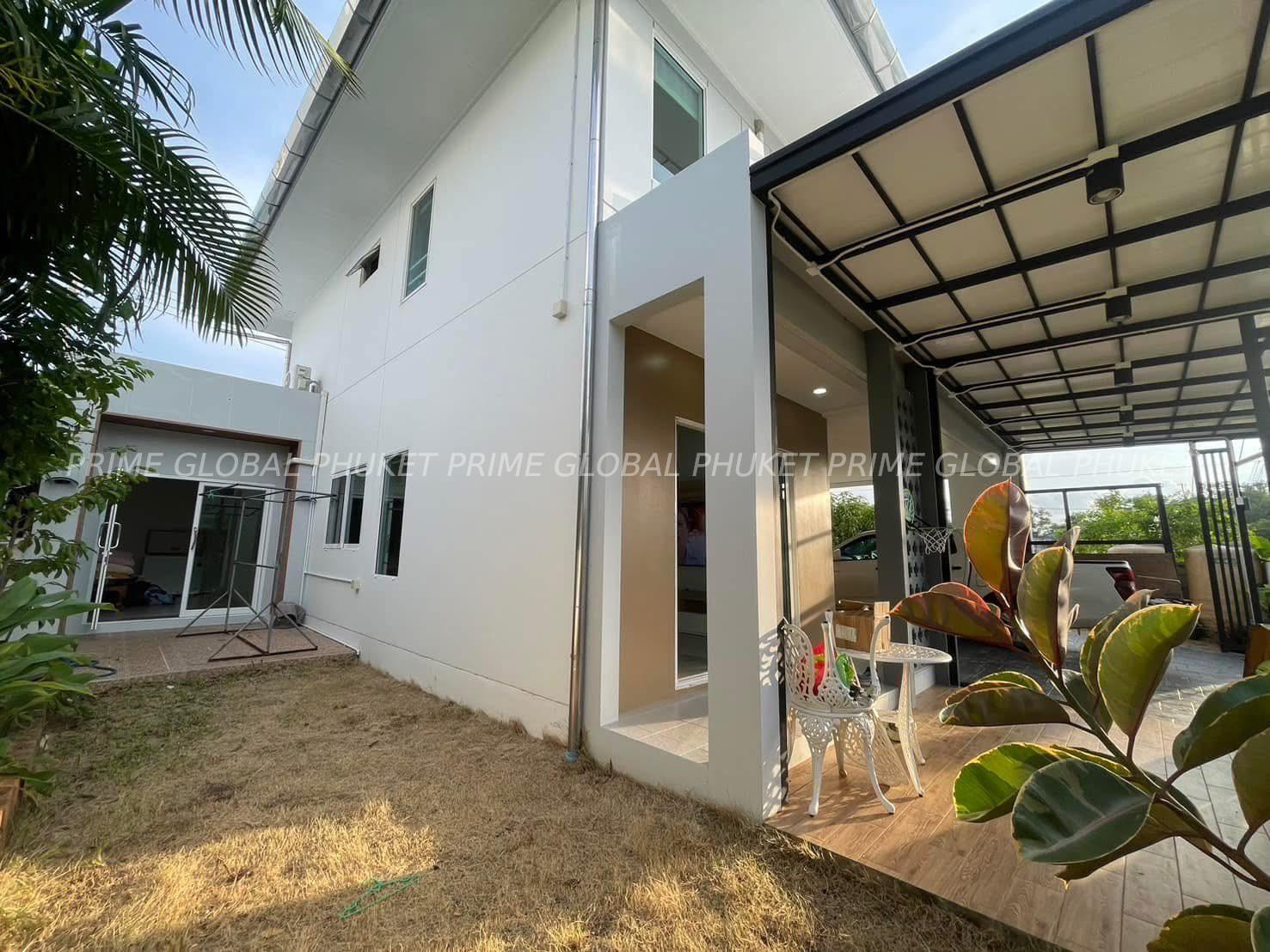200 Sq.m House for Rent in Phuket town
