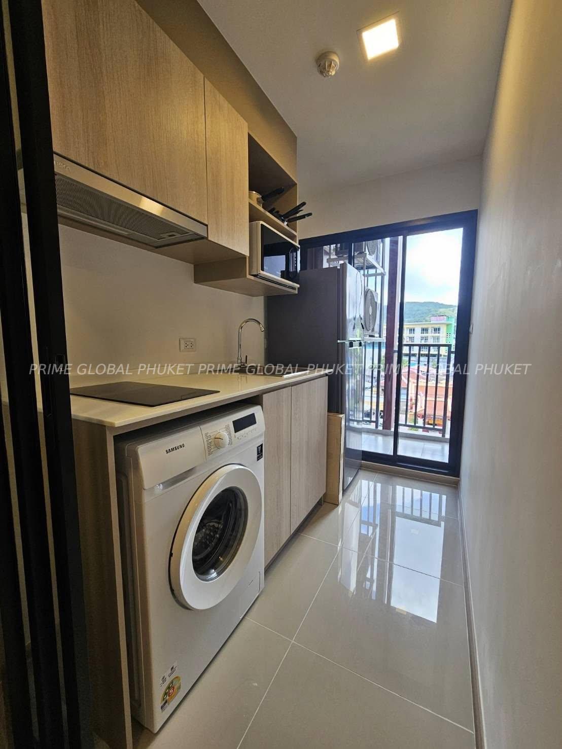 30.3 Sq.m Condominium for Rent in Phuket town