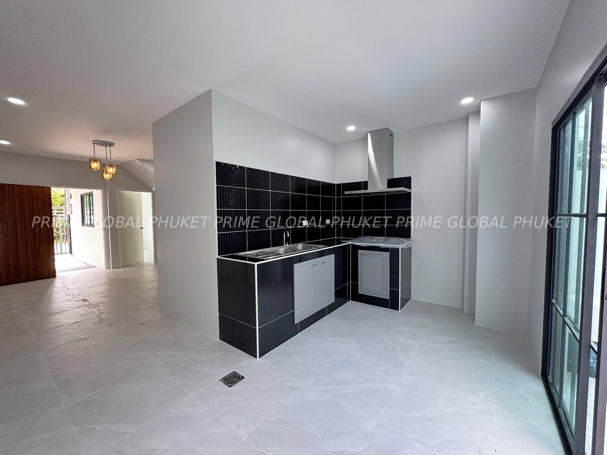 19.4 Sq.w House for Sale in Chalong