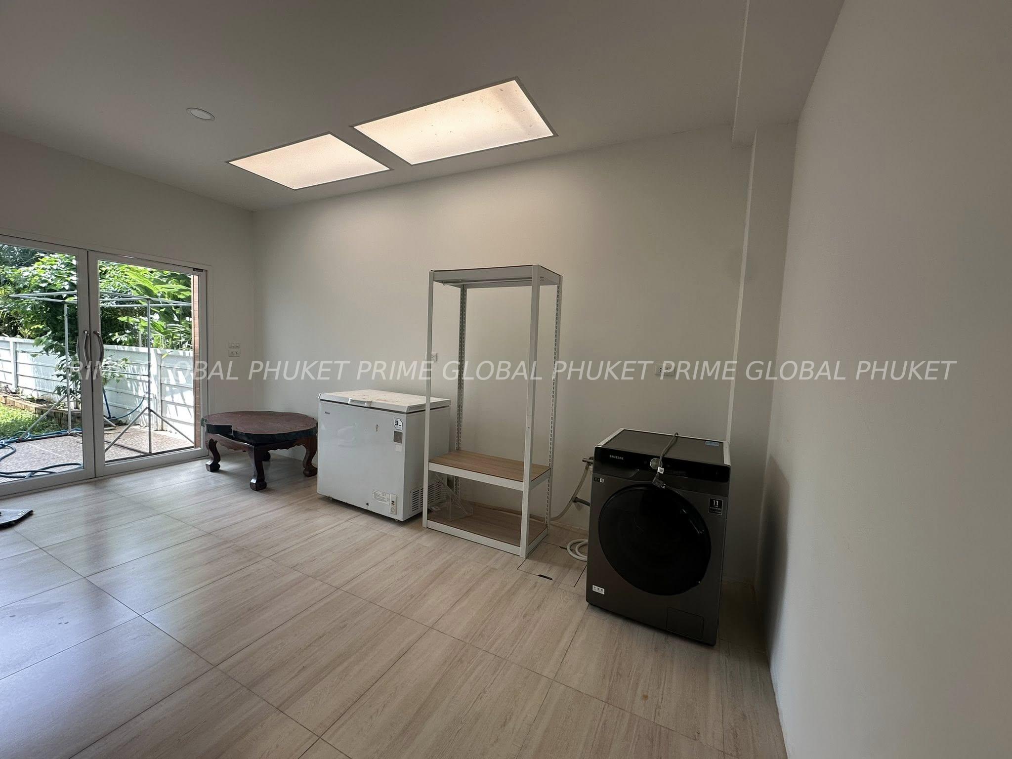 200 Sq.m House for Rent in Phuket town
