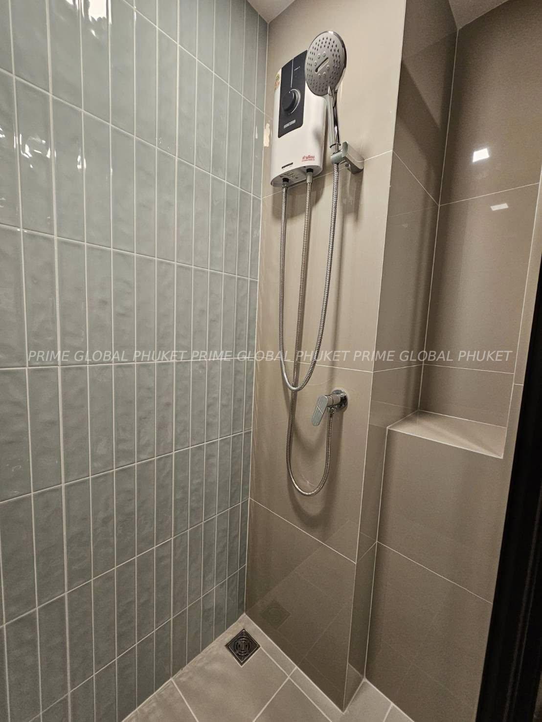 30.3 Sq.m Condominium for Rent in Phuket town