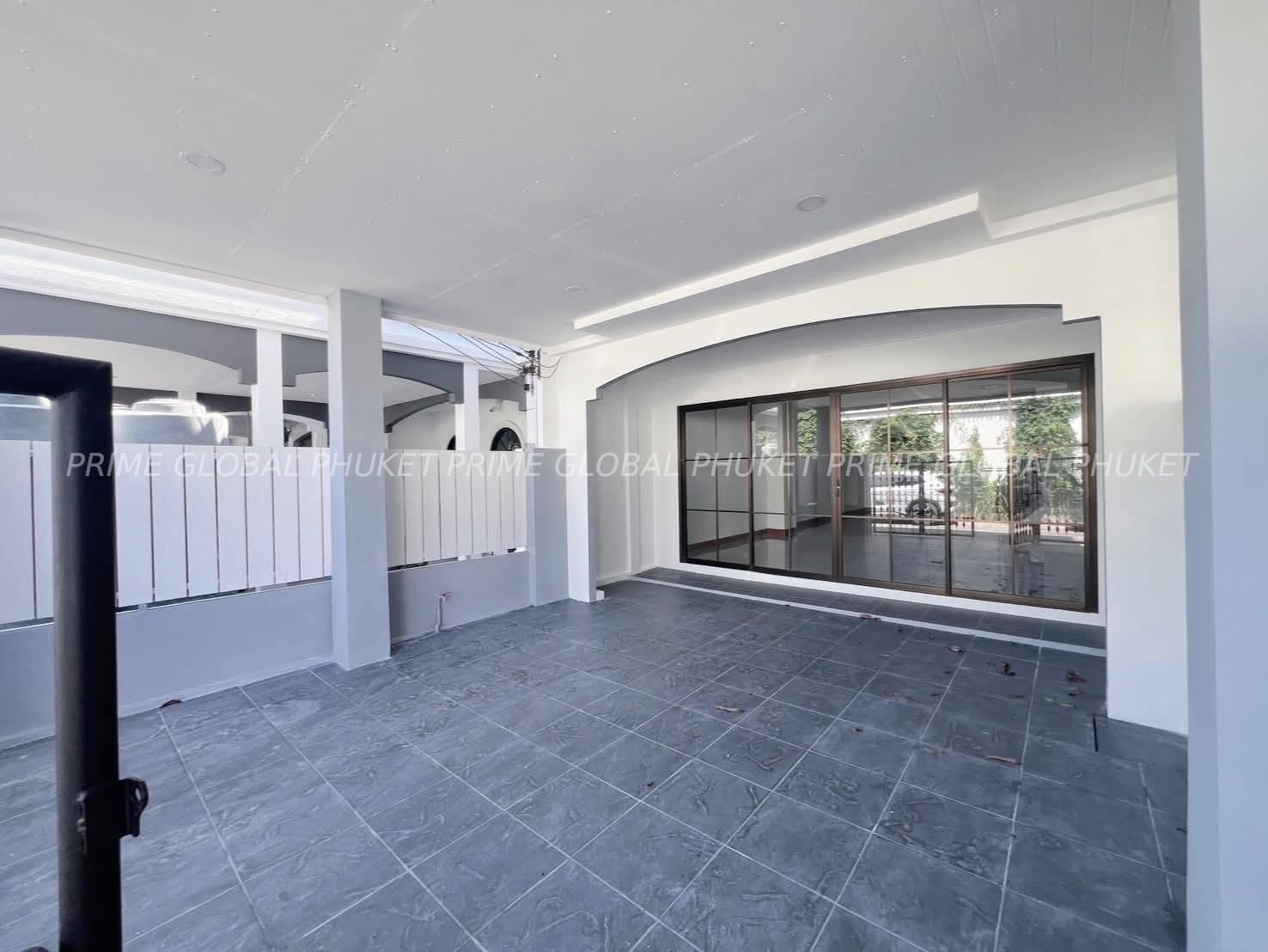 90 Sq.m House for Sale in Chalong