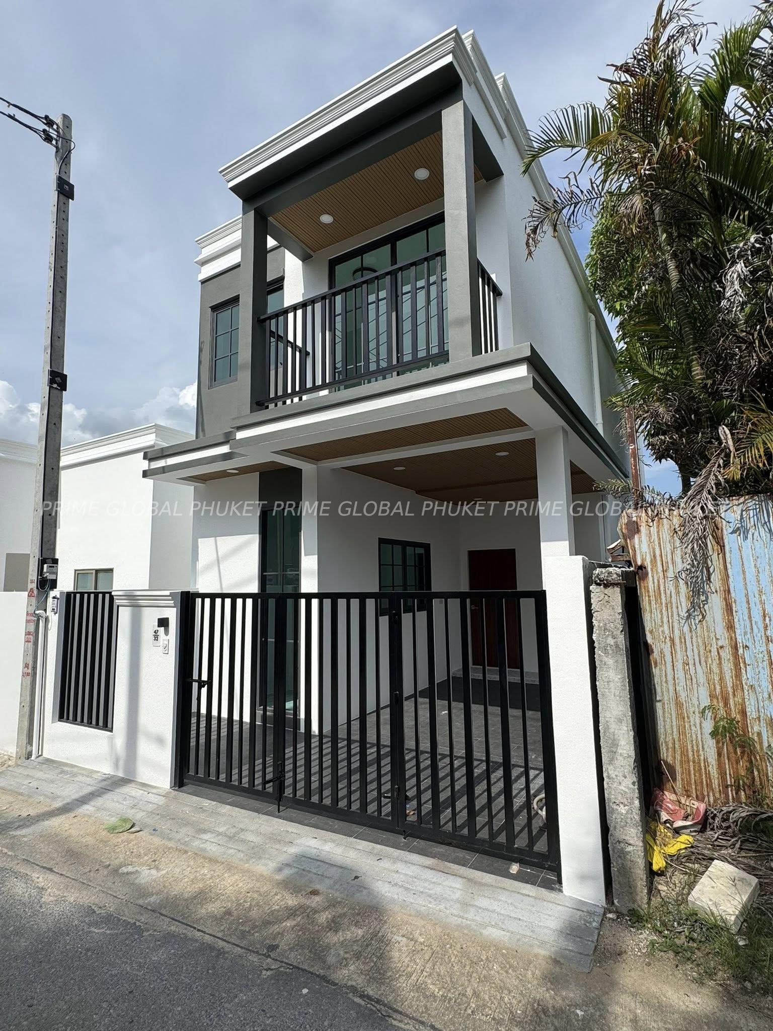 19.4 Sq.w House for Sale in Chalong