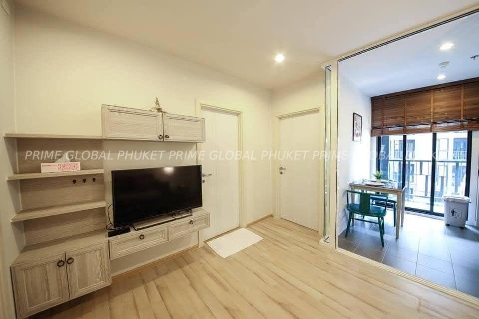 34.43 Sq.m Condominium for Rent in Phuket town