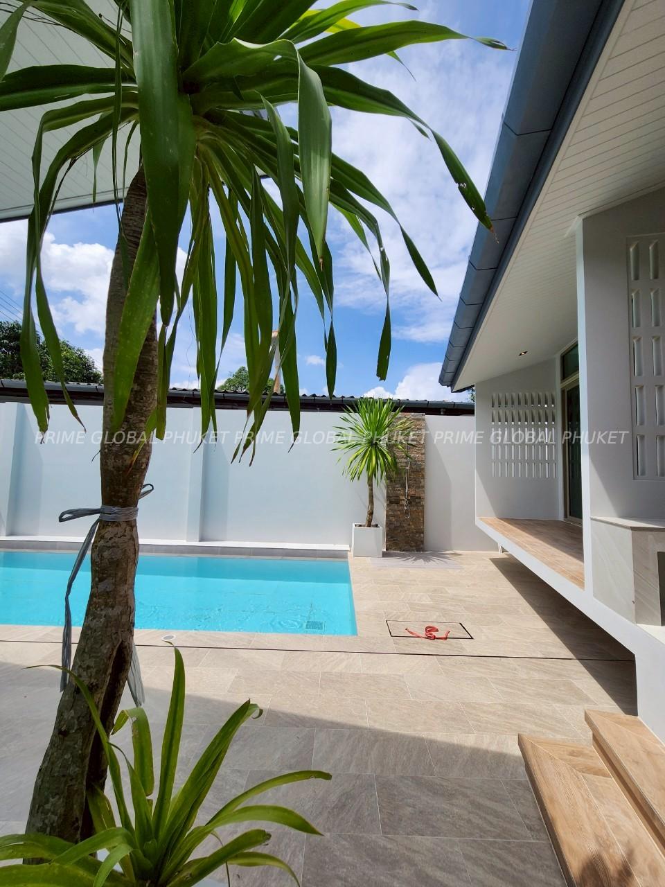 135 Sq.m Villa for Sale in Chalong