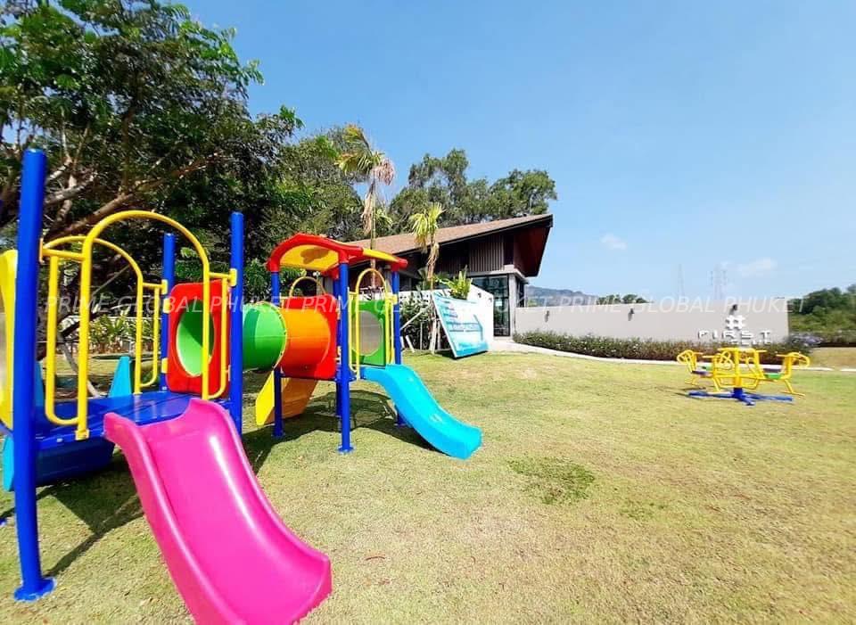 200 Sq.m House for Rent in Phuket town