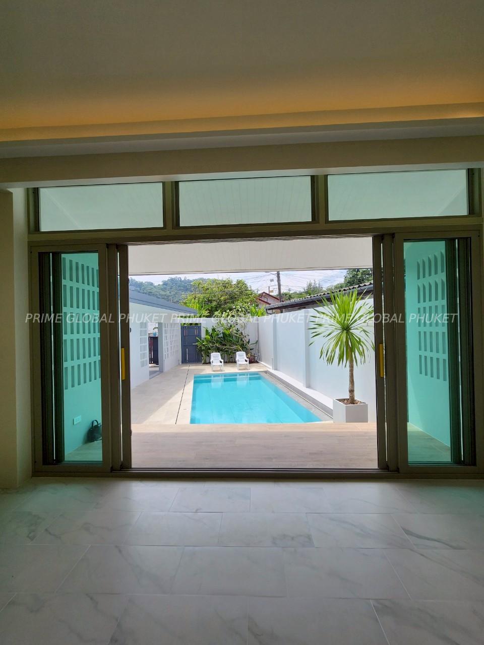 135 Sq.m Villa for Sale in Chalong