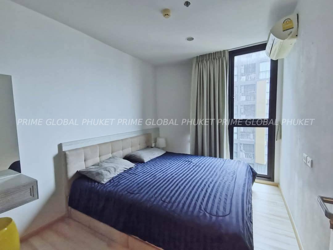 34.43 Sq.m Condominium for Rent in Phuket town