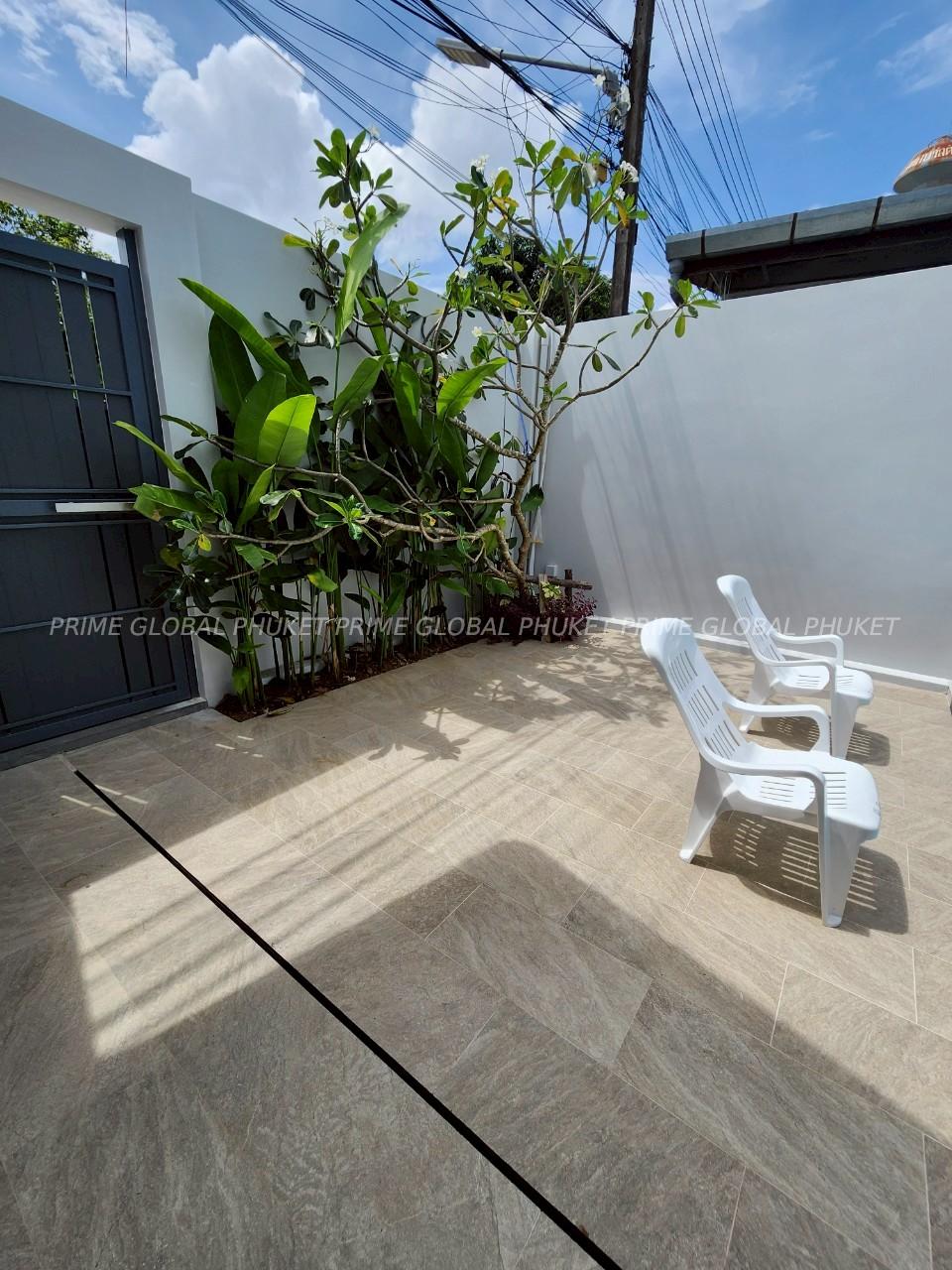 135 Sq.m Villa for Sale in Chalong