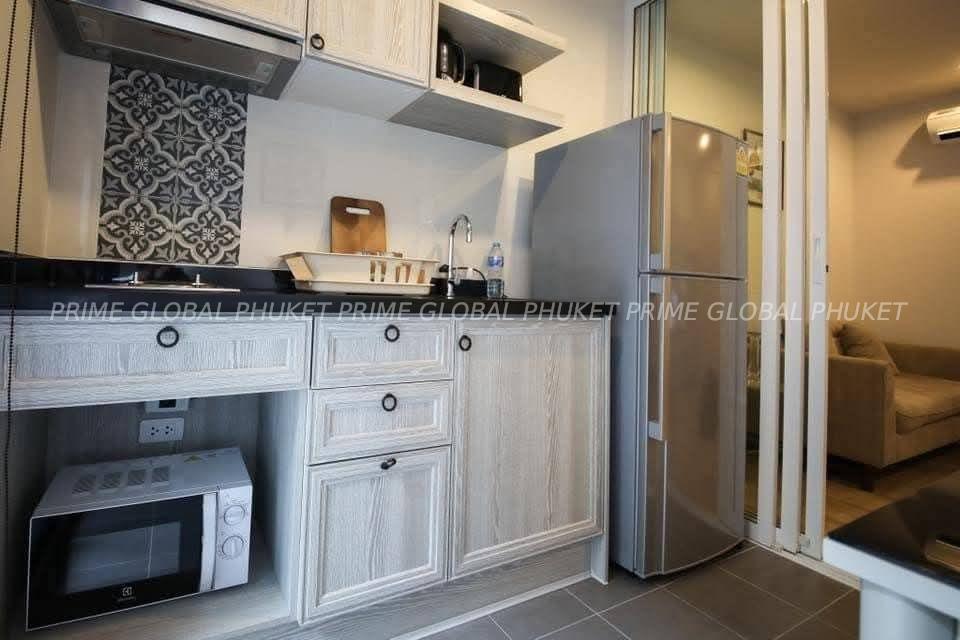 34.43 Sq.m Condominium for Rent in Phuket town