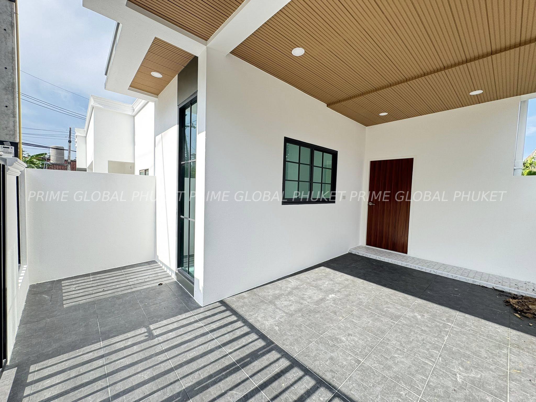 19.4 Sq.w House for Sale in Chalong