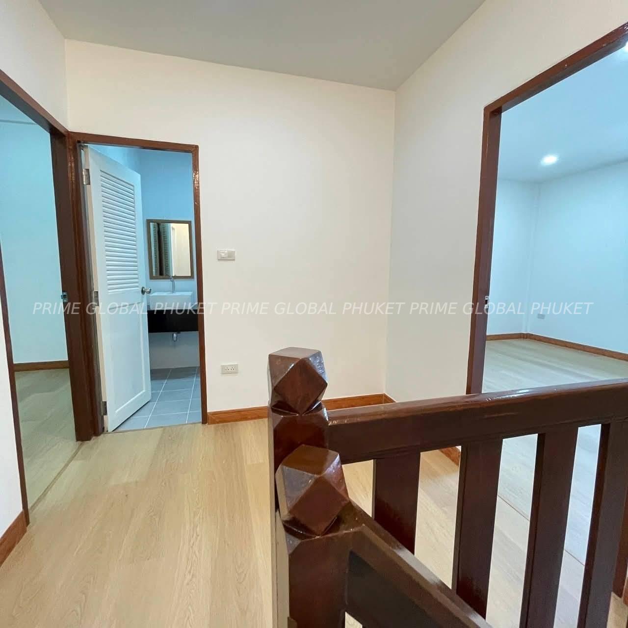 90 Sq.m House for Sale in Chalong