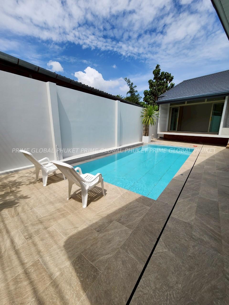 135 Sq.m Villa for Sale in Chalong