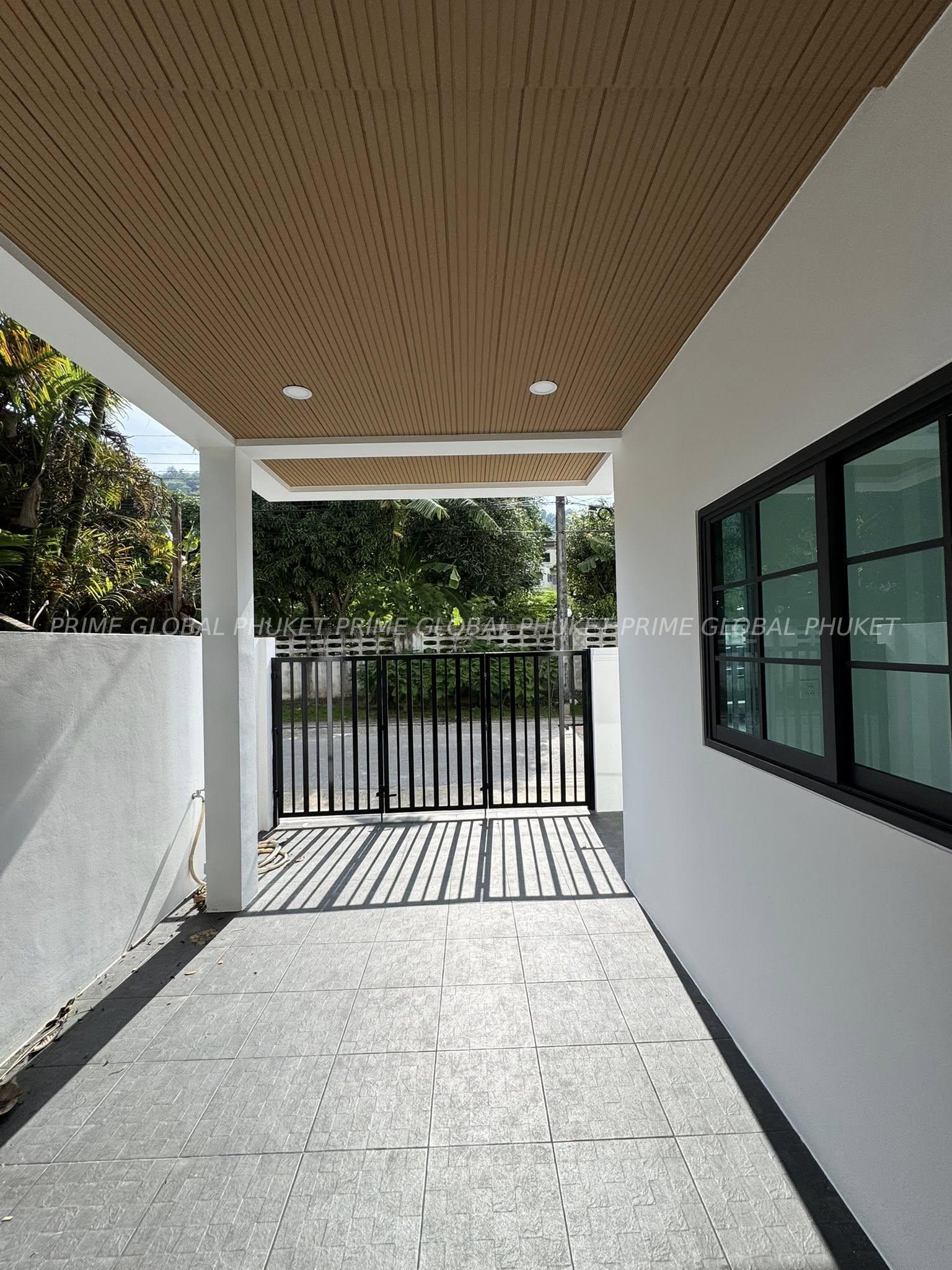 19.4 Sq.w House for Sale in Chalong