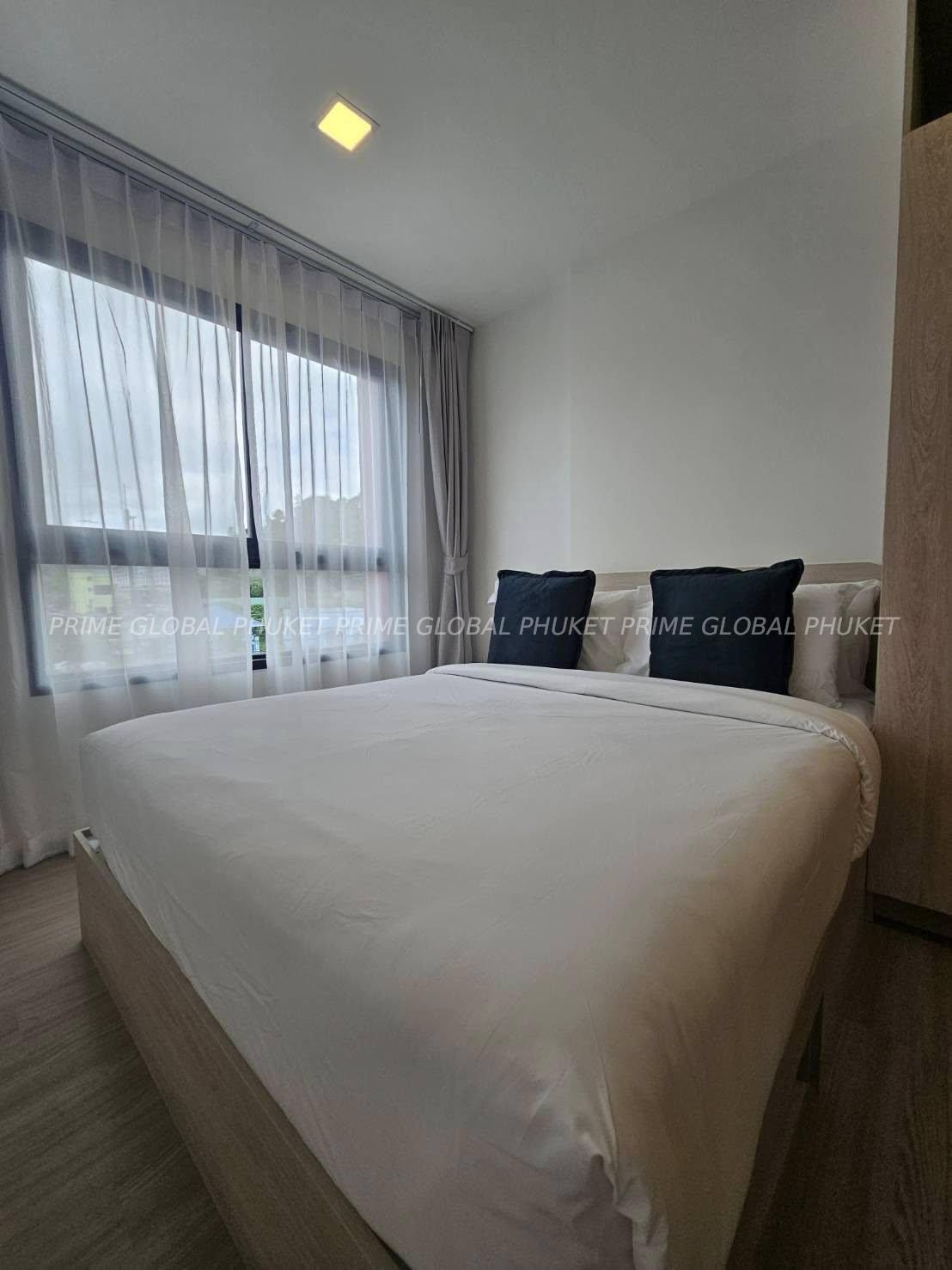 30.3 Sq.m Condominium for Rent in Phuket town