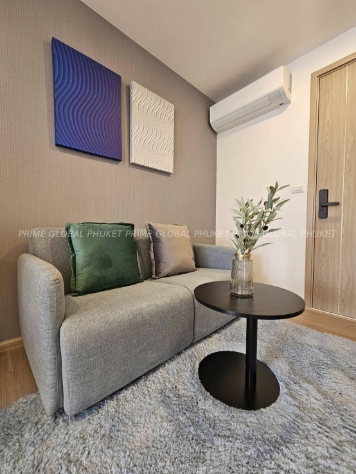 30.3 Sq.m Condominium for Rent in Phuket town