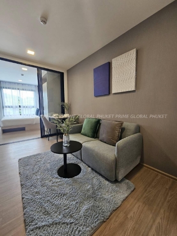 30.3 Sq.m Condominium for Rent in Phuket town