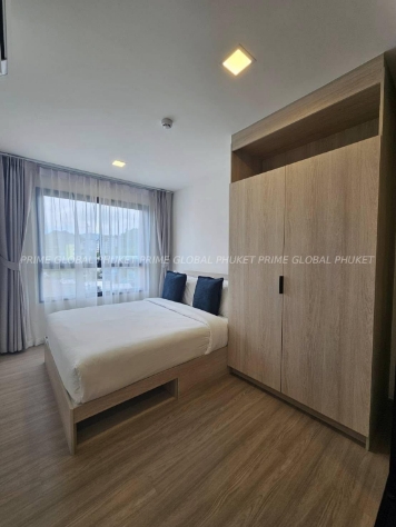 30.3 Sq.m Condominium for Rent in Phuket town