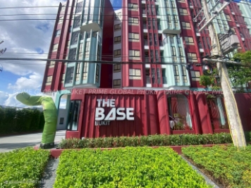 30.3 Sq.m Condominium for Rent in Phuket town