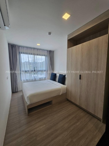 30.3 Sq.m Condominium for Rent in Phuket town