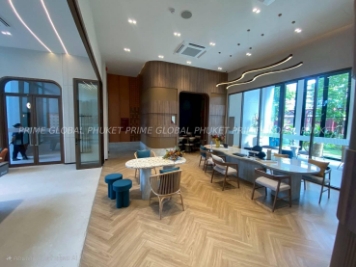 30.3 Sq.m Condominium for Rent in Phuket town