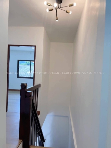 90 Sq.m House for Sale in Chalong