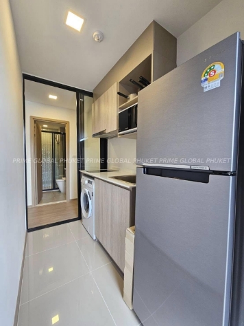 30.3 Sq.m Condominium for Rent in Phuket town