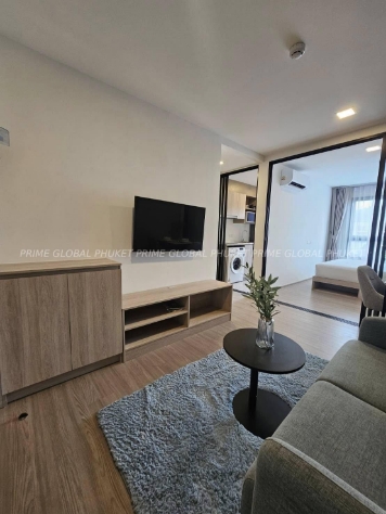 30.3 Sq.m Condominium for Rent in Phuket town