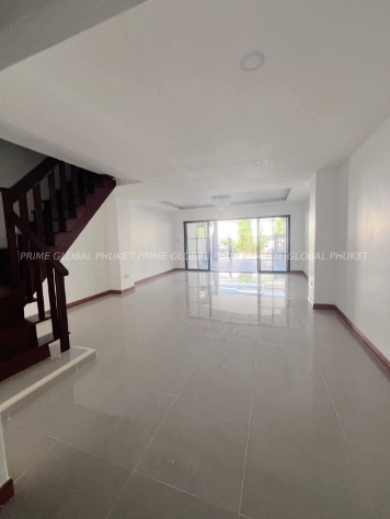 90 Sq.m House for Sale in Chalong
