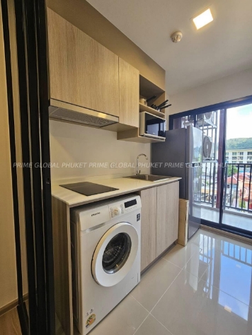 30.3 Sq.m Condominium for Rent in Phuket town