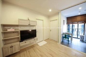 34.43 Sq.m Condominium for Rent in Phuket town