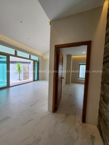 135 Sq.m Villa for Sale in Chalong