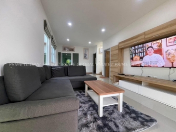 200 Sq.m House for Rent in Phuket town