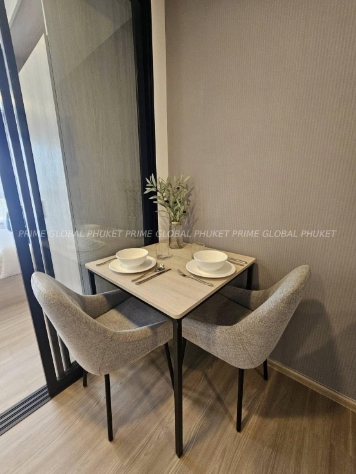 30.3 Sq.m Condominium for Rent in Phuket town