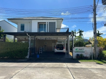 200 Sq.m House for Rent in Phuket town