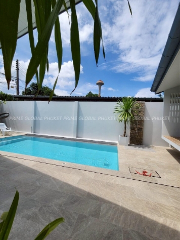 135 Sq.m Villa for Sale in Chalong