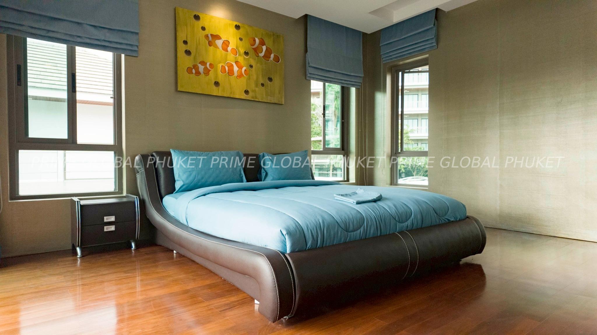 380 Sq.m Villa for Sale in Chalong