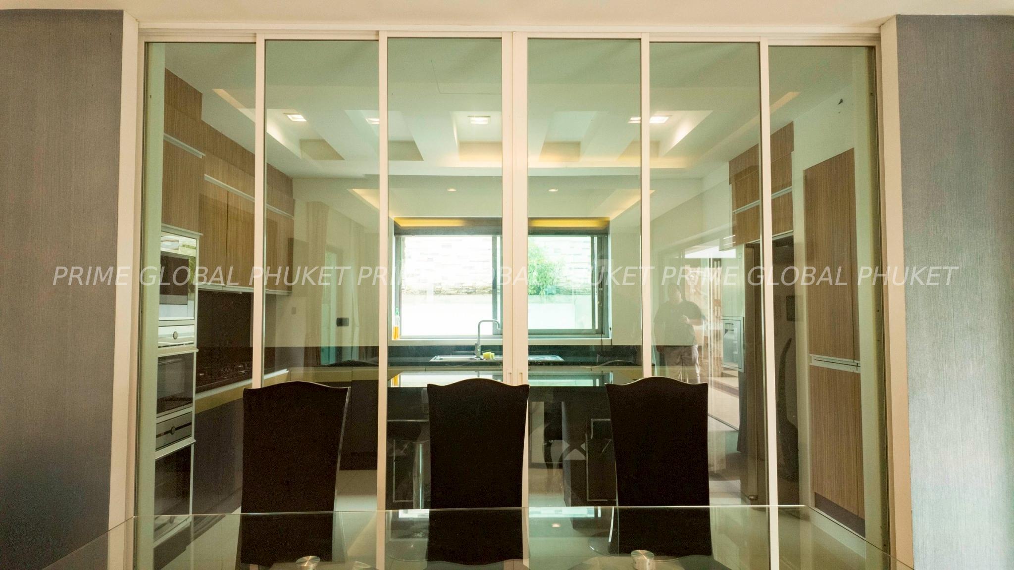 380 Sq.m Villa for Sale in Chalong