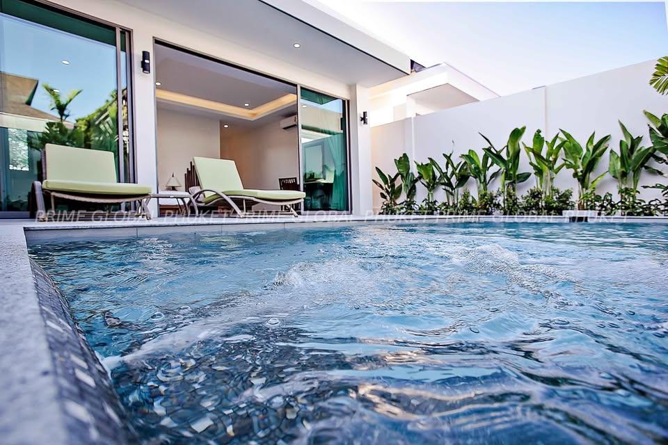 270 Sq.m Villa for Rent in Rawai