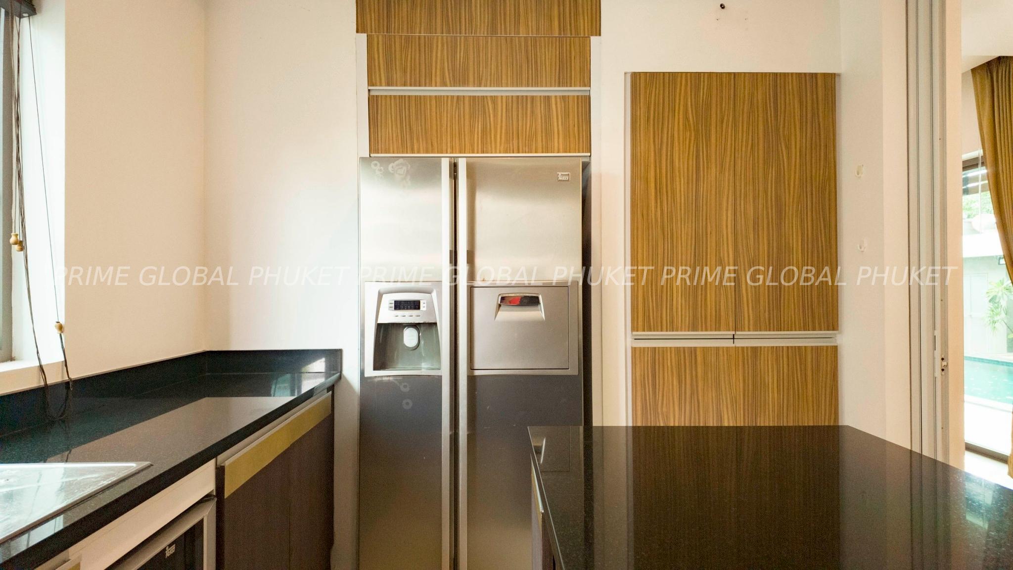 380 Sq.m Villa for Sale in Chalong