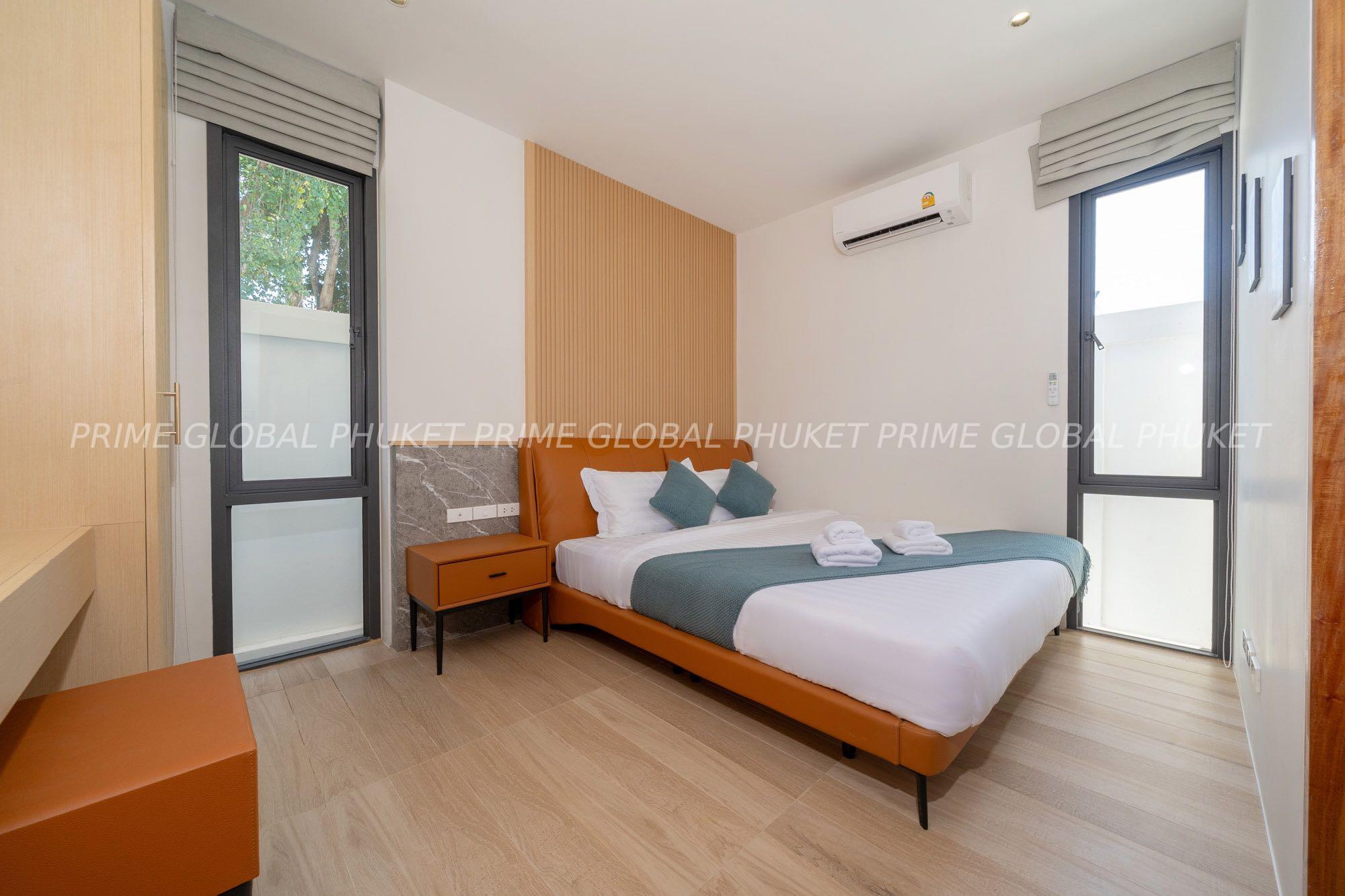 242 Sq.m Villa for Rent and Sale in Rawai