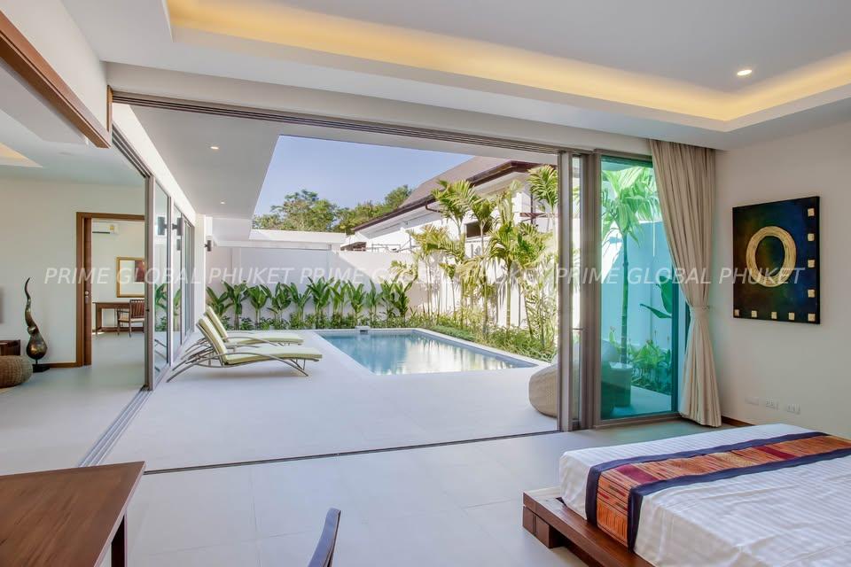 270 Sq.m Villa for Rent in Rawai