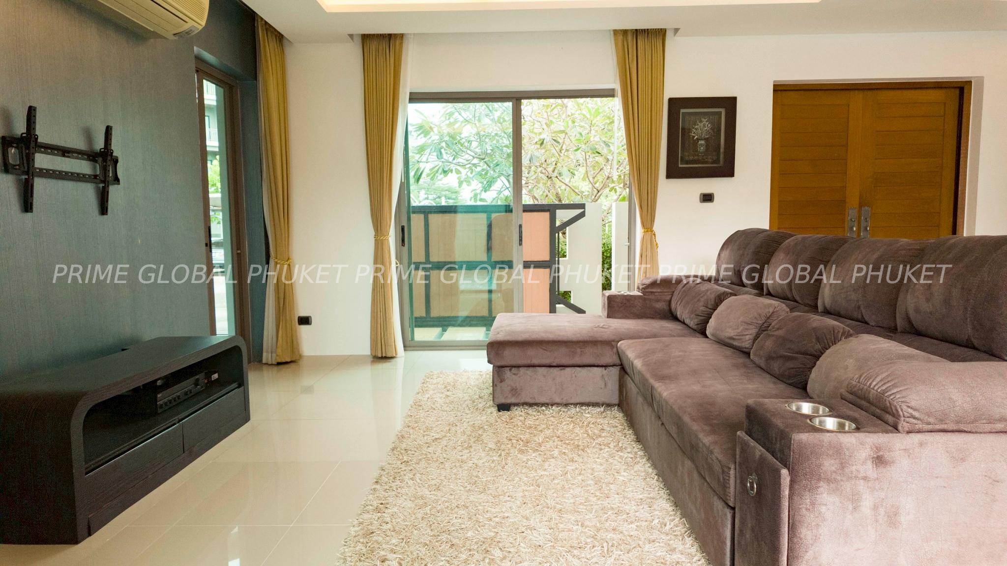 380 Sq.m Villa for Sale in Chalong